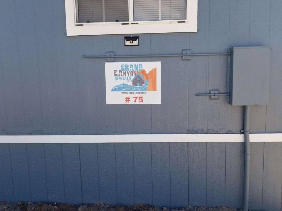 075C Affordable Retreat Near South Rim Sleeps 2 Villa Valle Exteriör bild